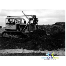 Foto 4. Dragline